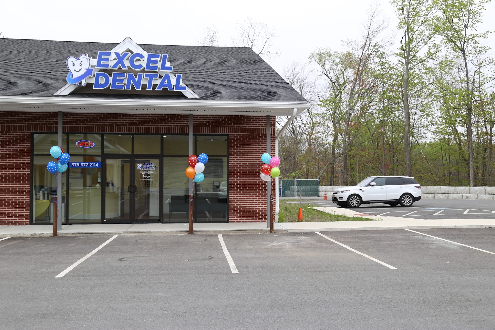 EXCEL DENTAL LOWELL