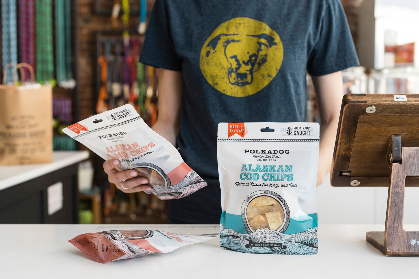 Polkadog Bakery Lynnfield