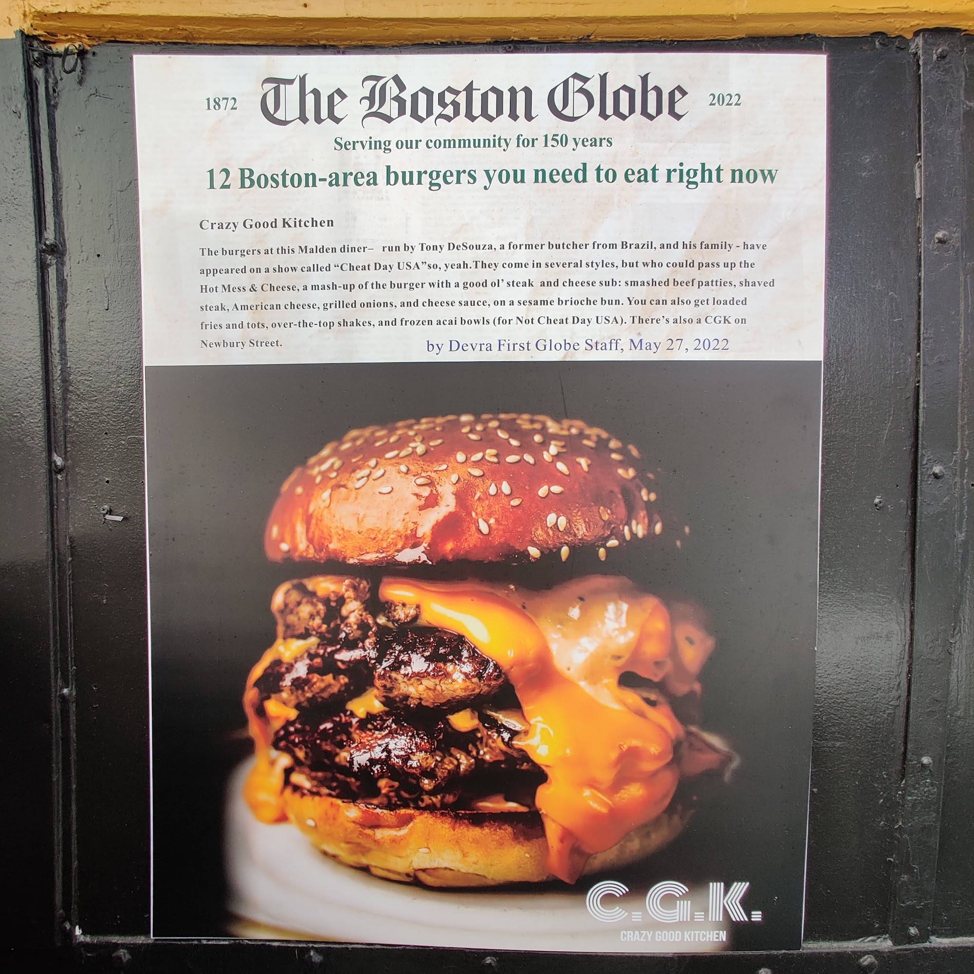 Photo credit: Google