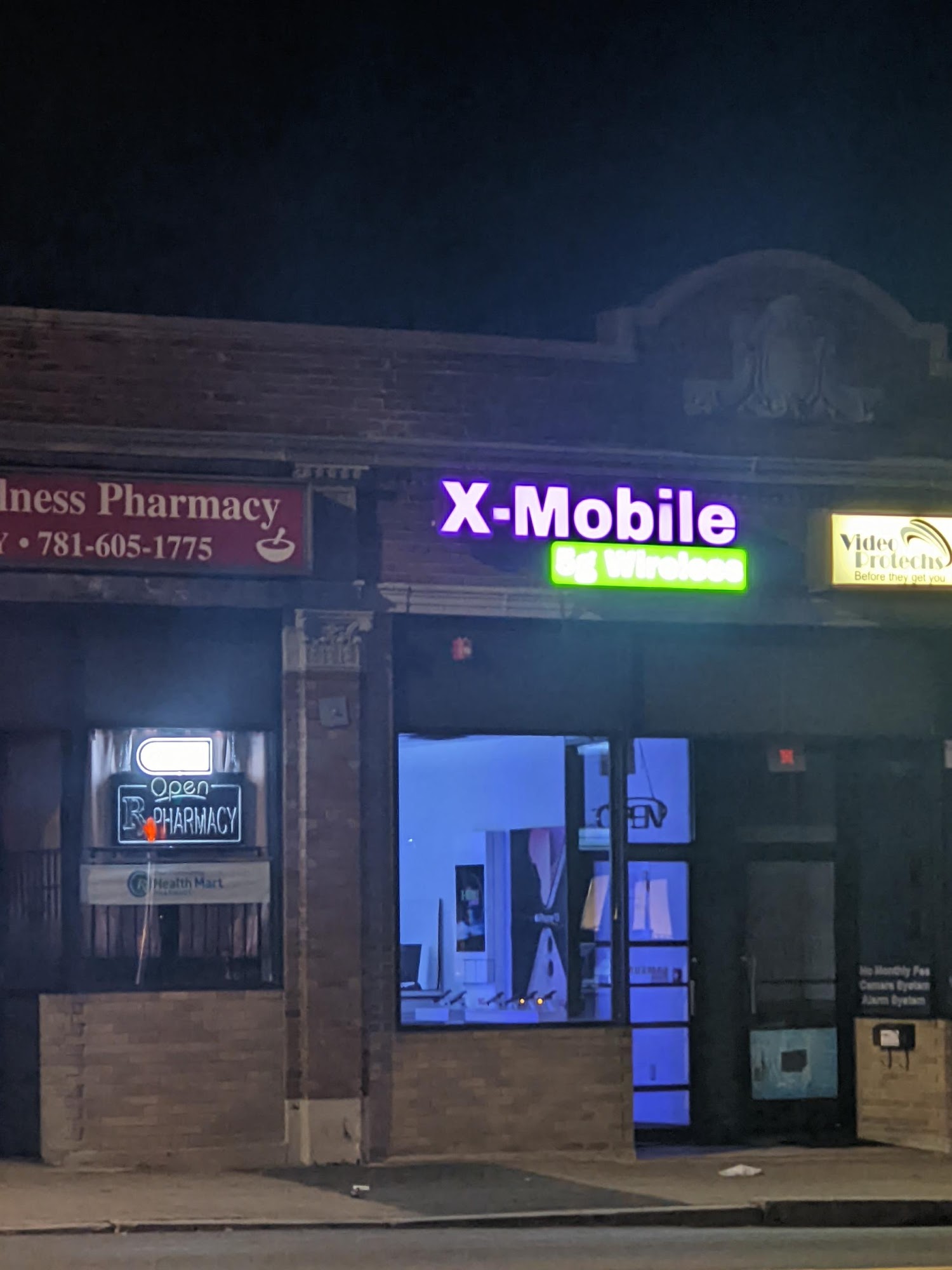 X-Mobile 5g Wireless