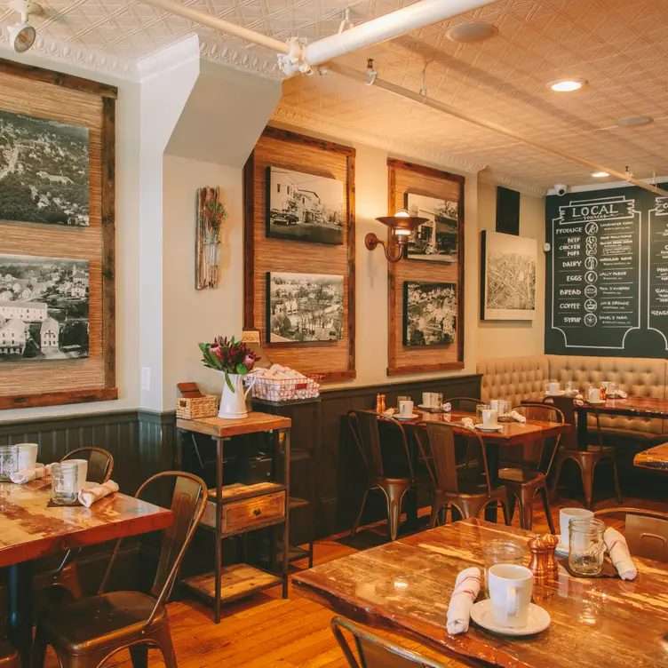Photo credit: opentable