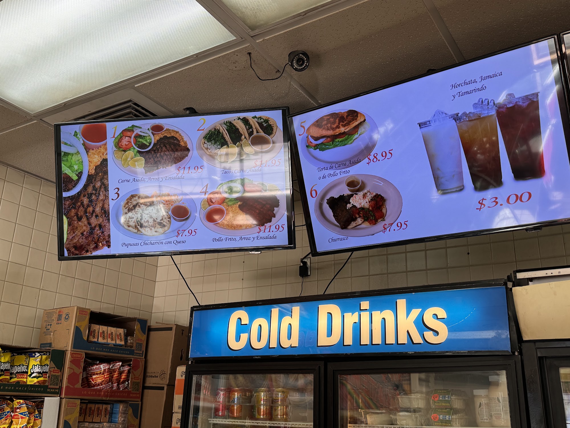 Romy's Bakery And Restaurant Menu