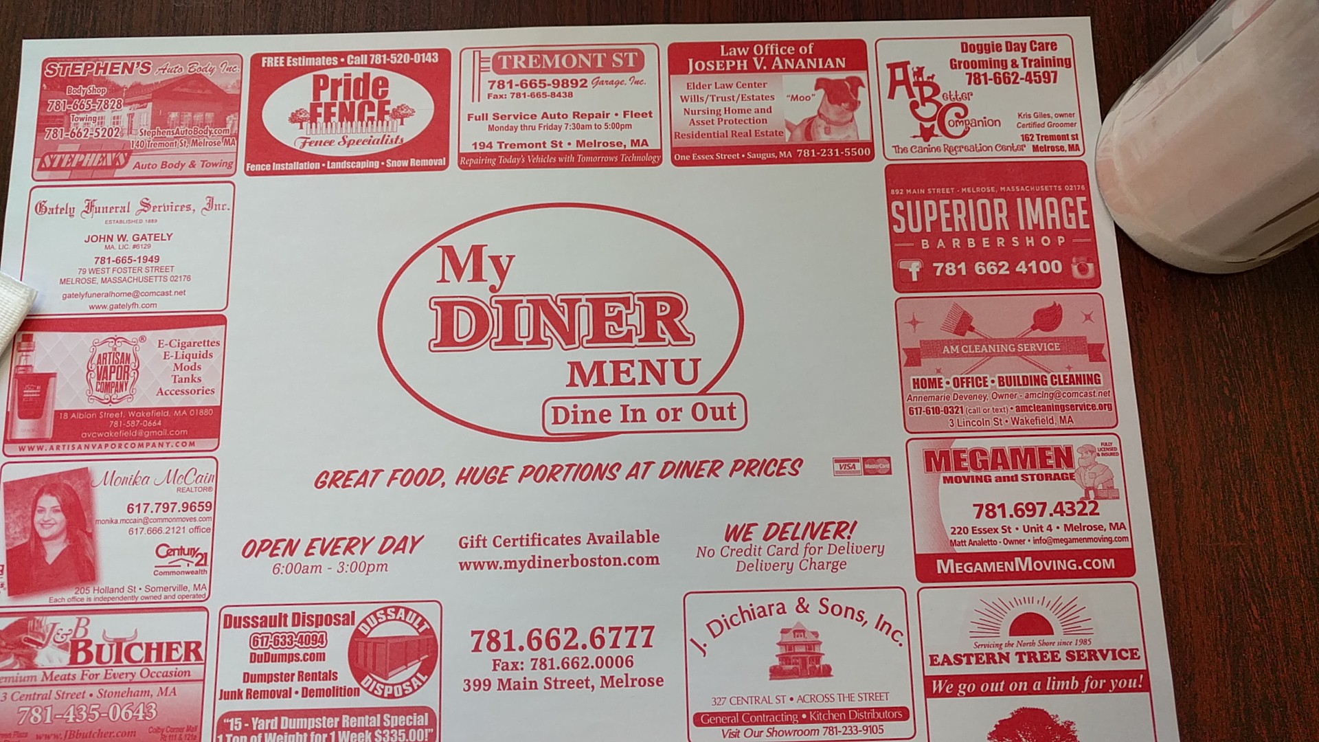 Photo credit: Google