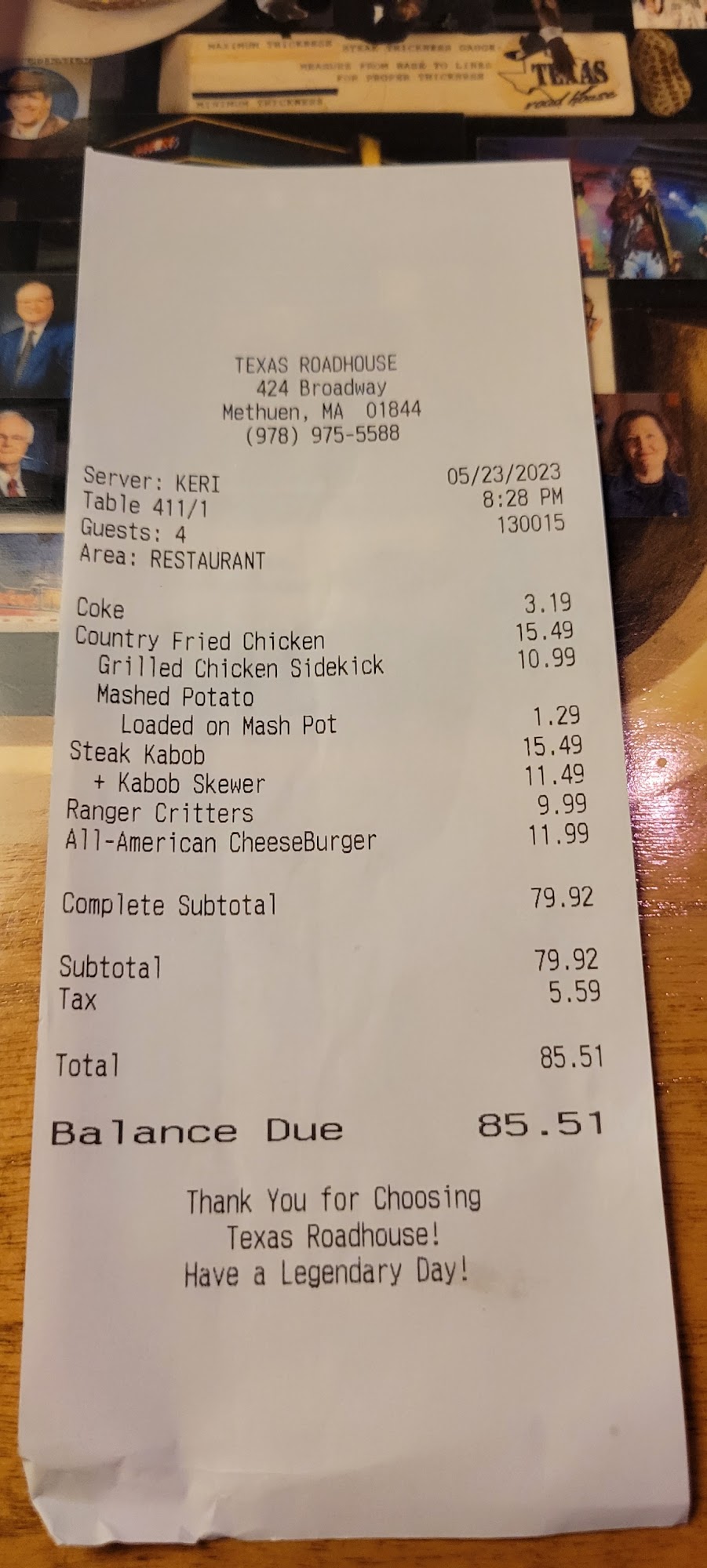 Photo credit: Google