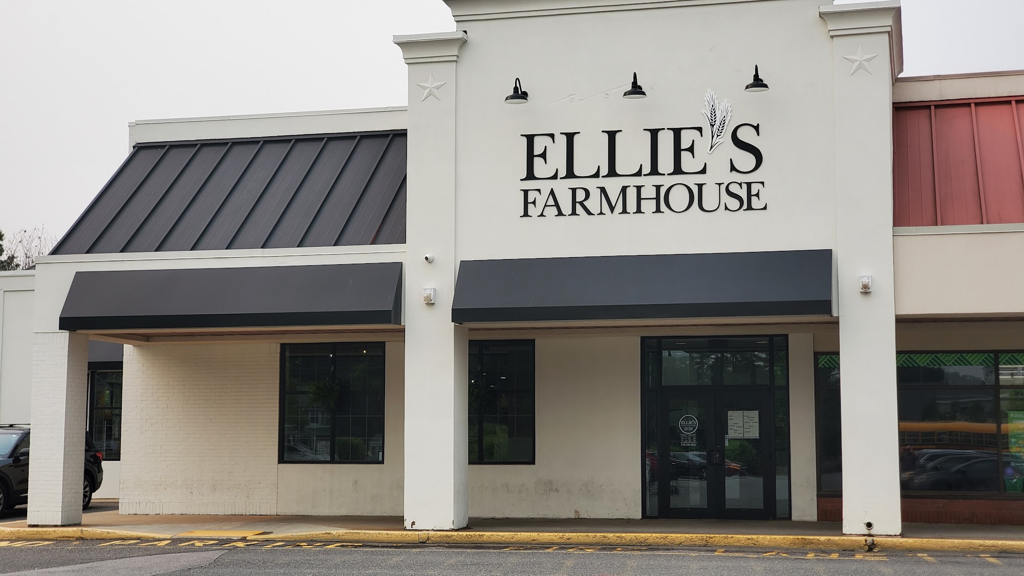 Ellie’s Farmhouse