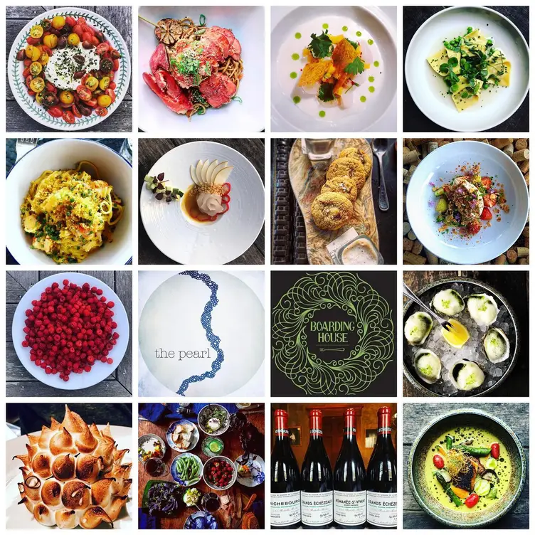 Photo credit: opentable