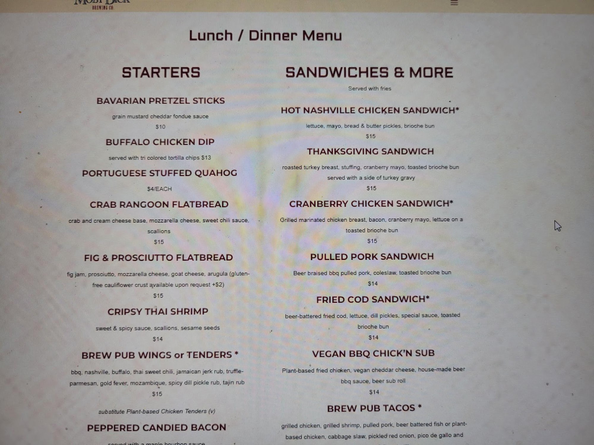 Photo credit: Google