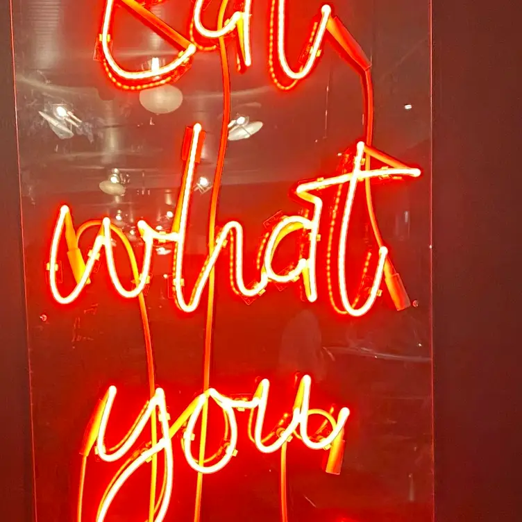 Photo credit: opentable