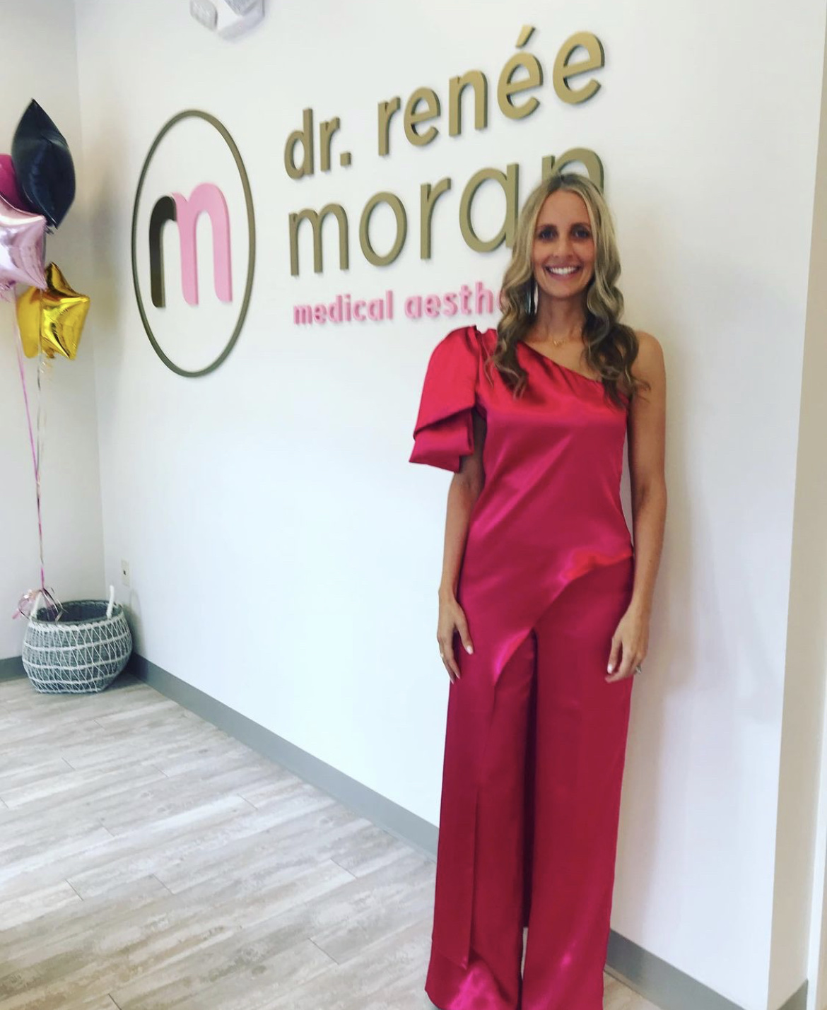 Dr. Renée Moran Medical Aesthetics + The Men's Den Boston 97 Union St, Newton Centre Massachusetts 02459