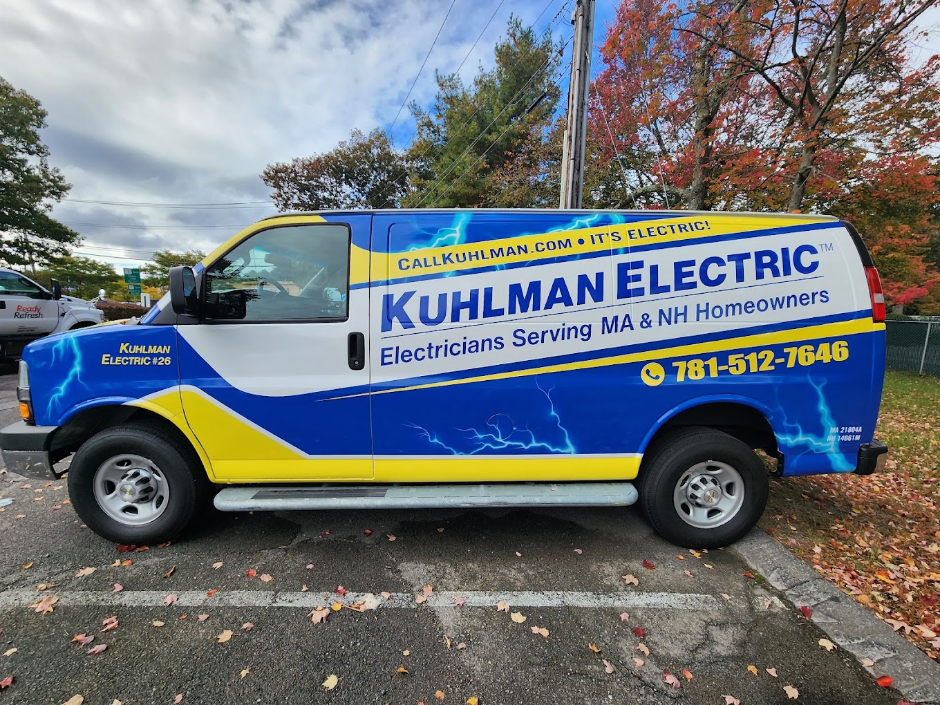 Kuhlman Electric 34 Sullivan Rd Unit 34, North Billerica Massachusetts 01862