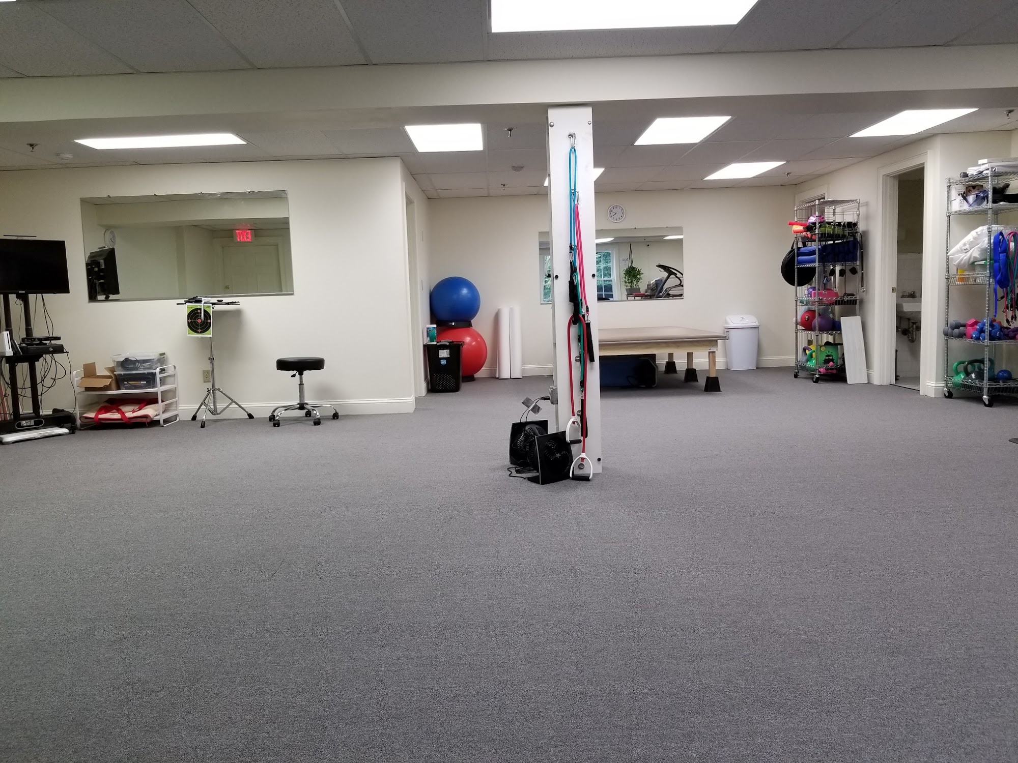 Clinical Rehab Specialists