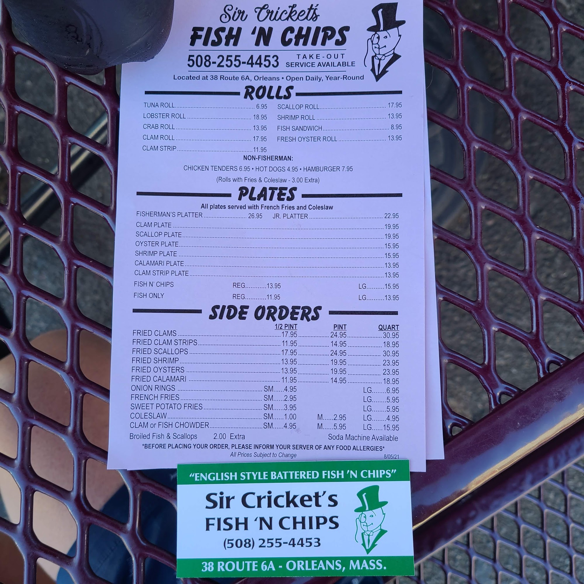 Photo credit: Google