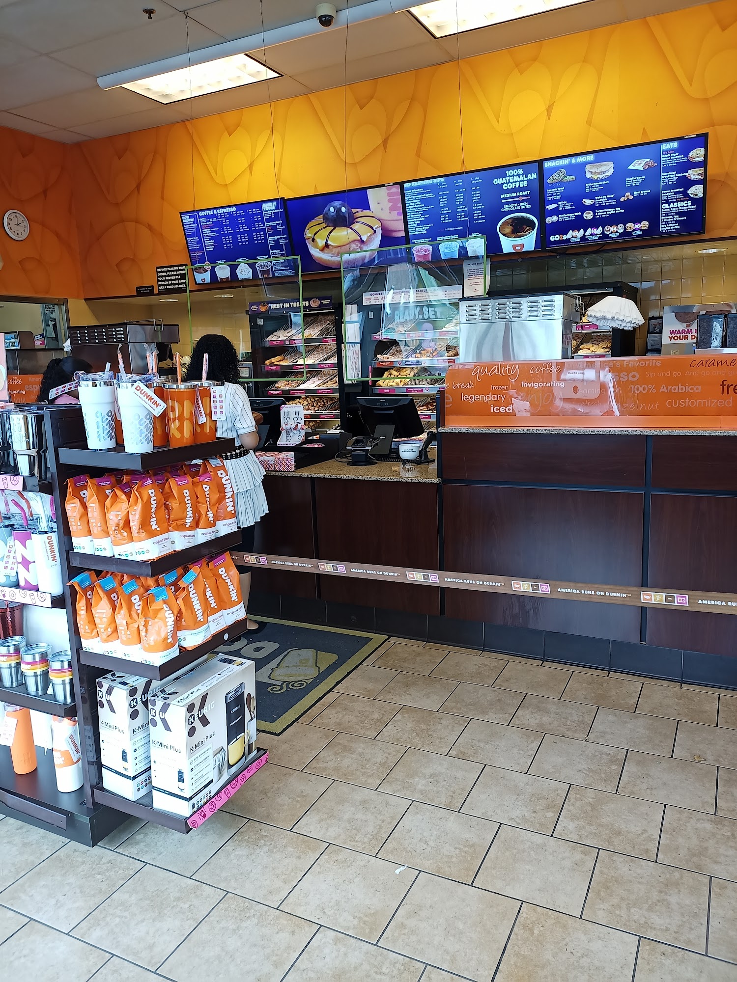 Dunkin'