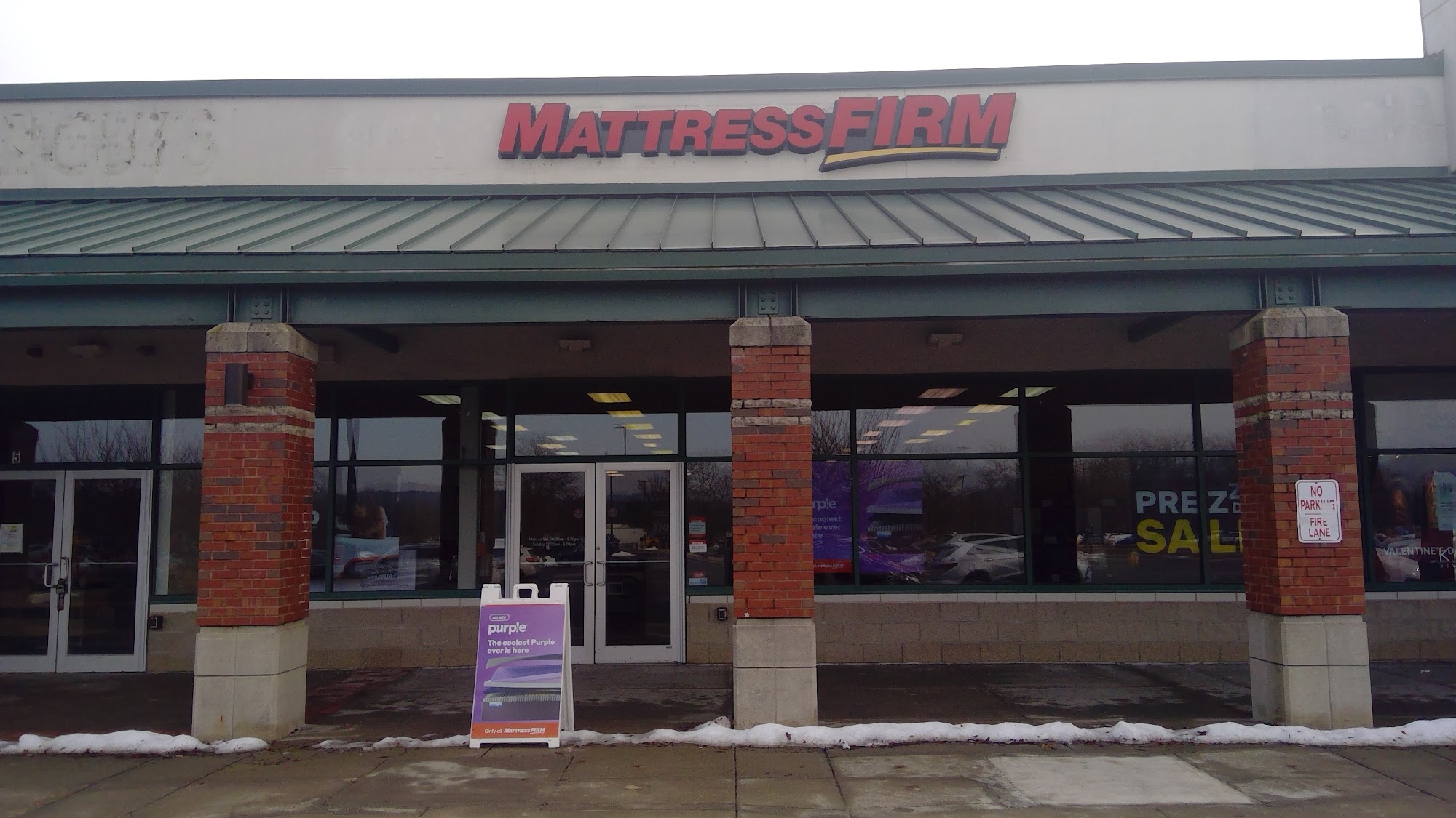 Mattress Firm Pittsfield