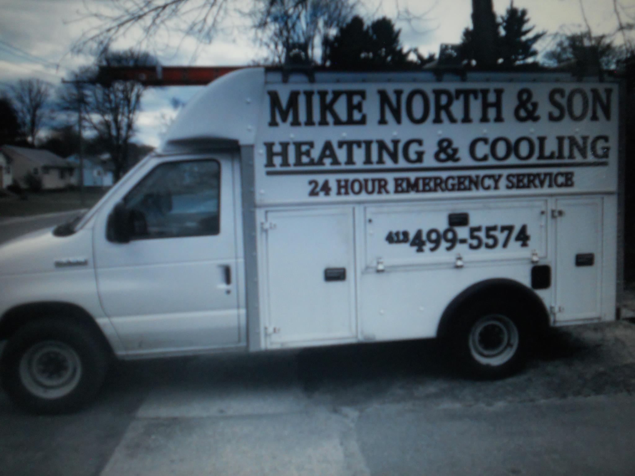 Mike North & Son Heating