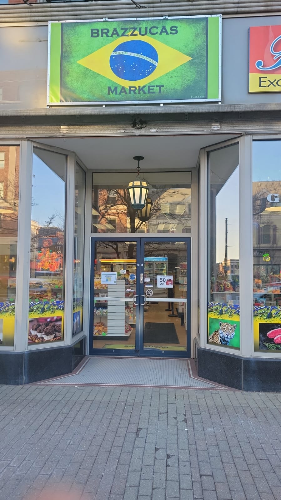 Brazzucas marketplace