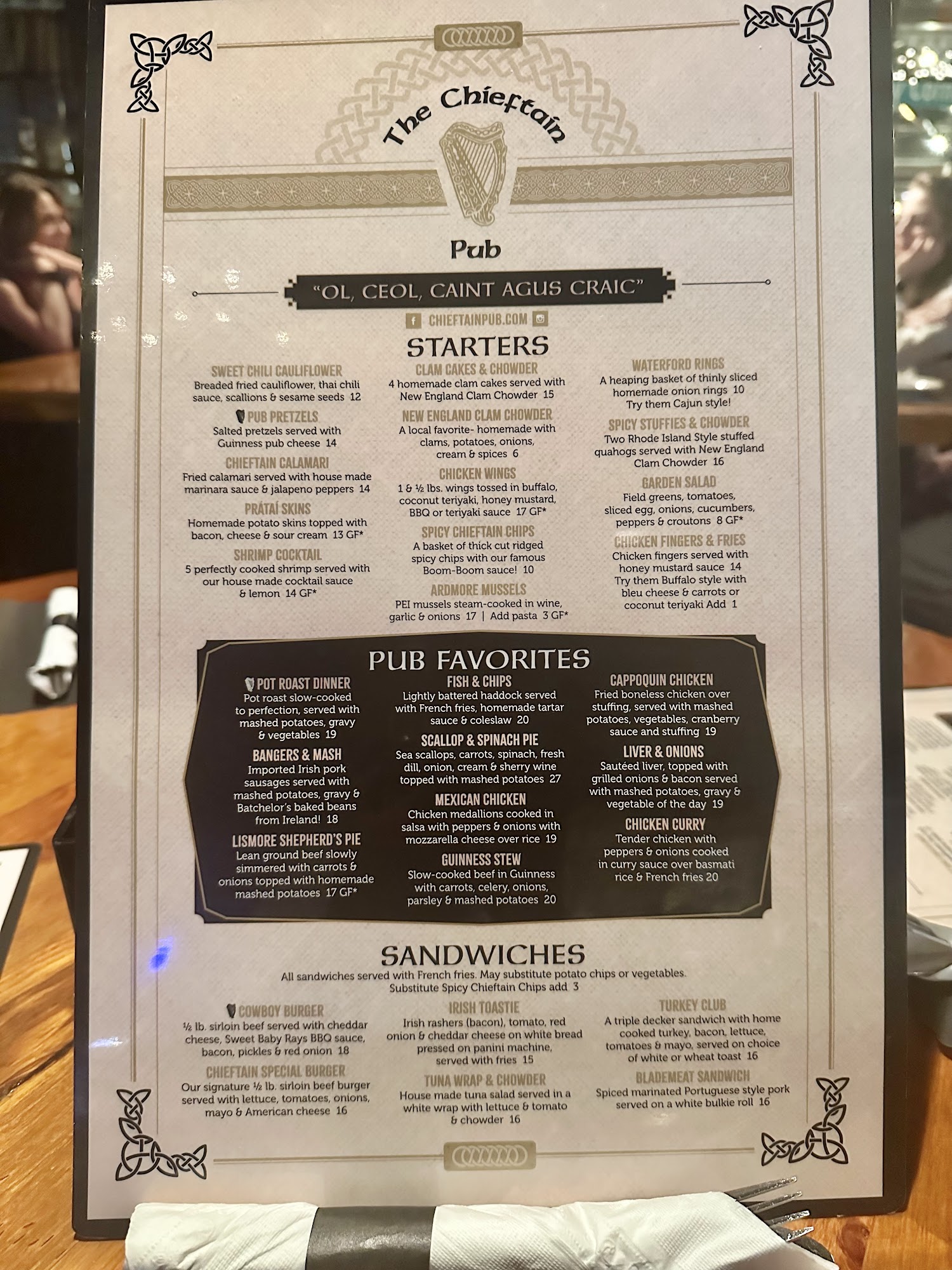 Photo credit: Google