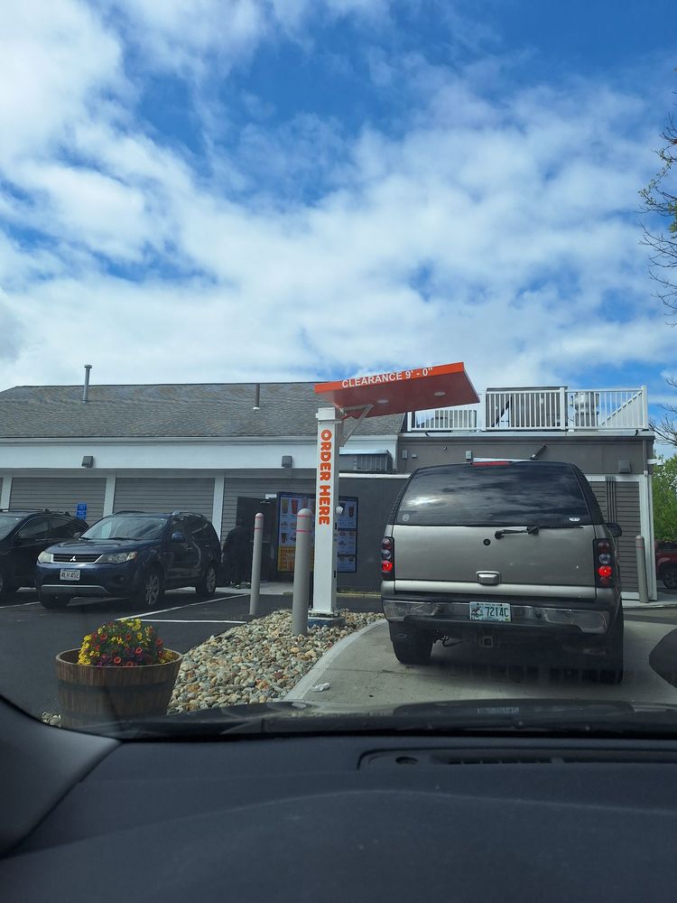 Dunkin'