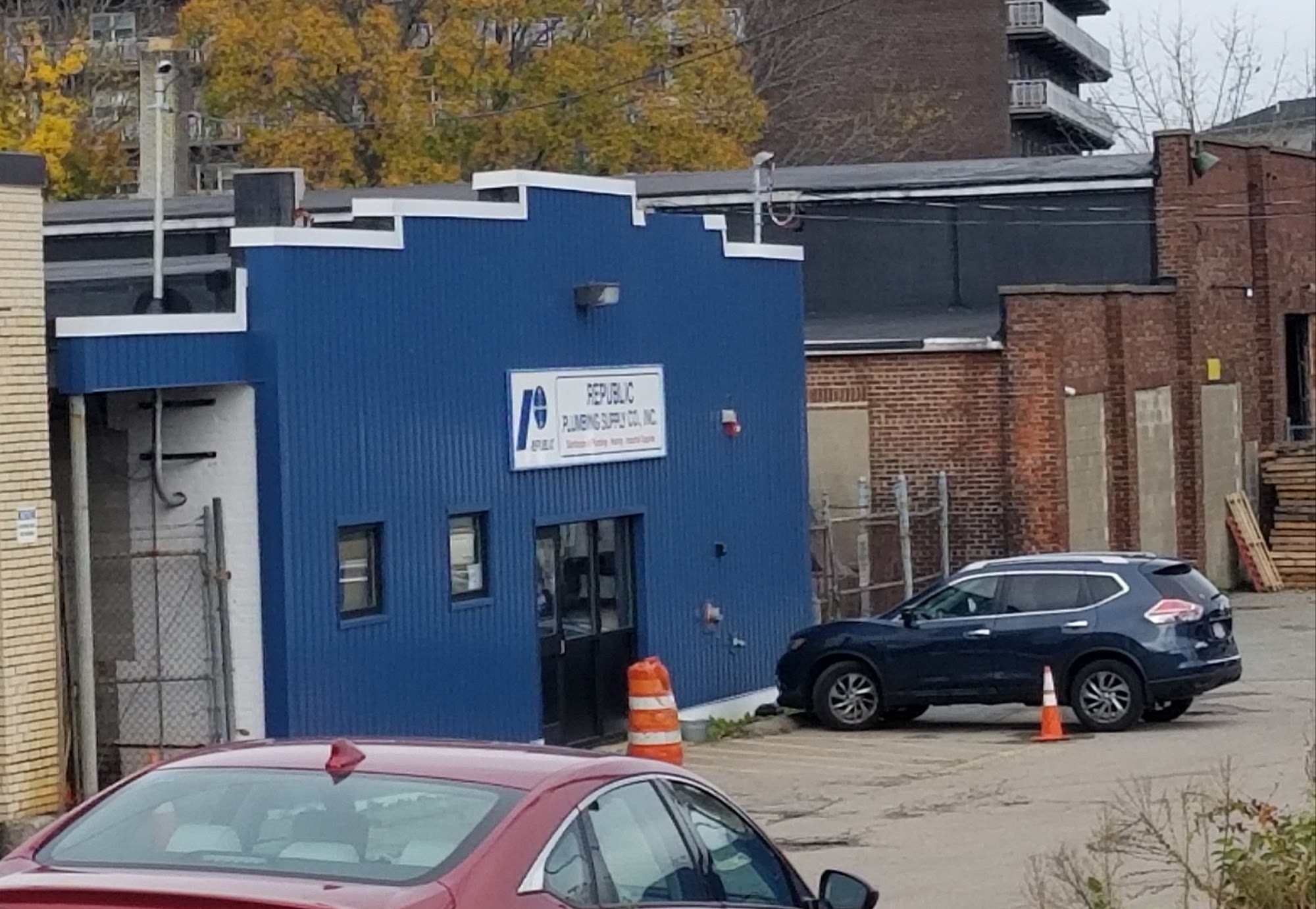 REPUBLIC PLUMBING SUPPLY CO - Quincy MA - Hours, Directions, Reviews ...
