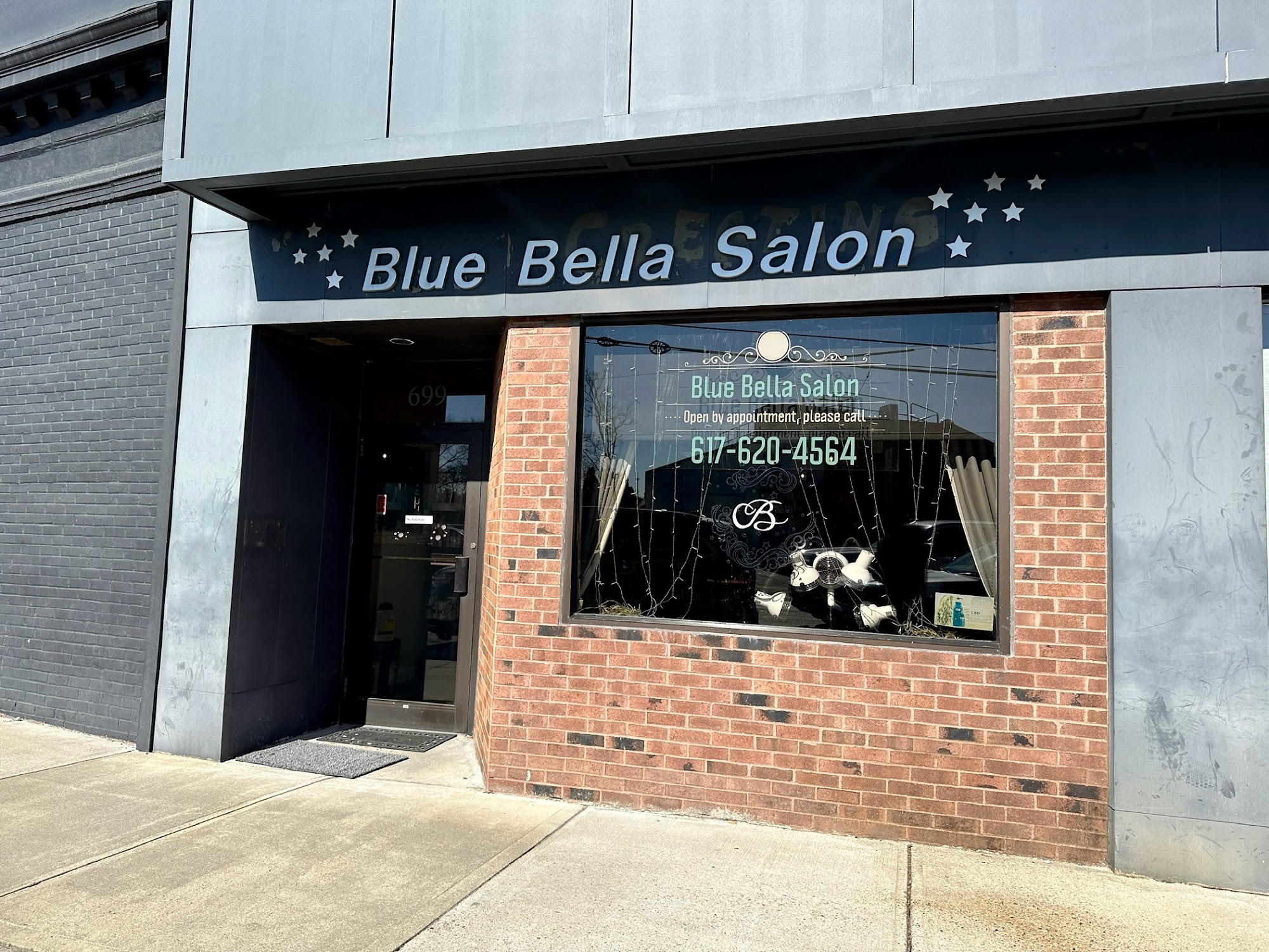 Blue Bella Salon