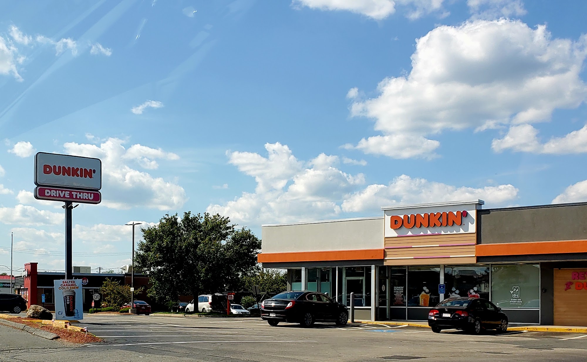 Dunkin'
