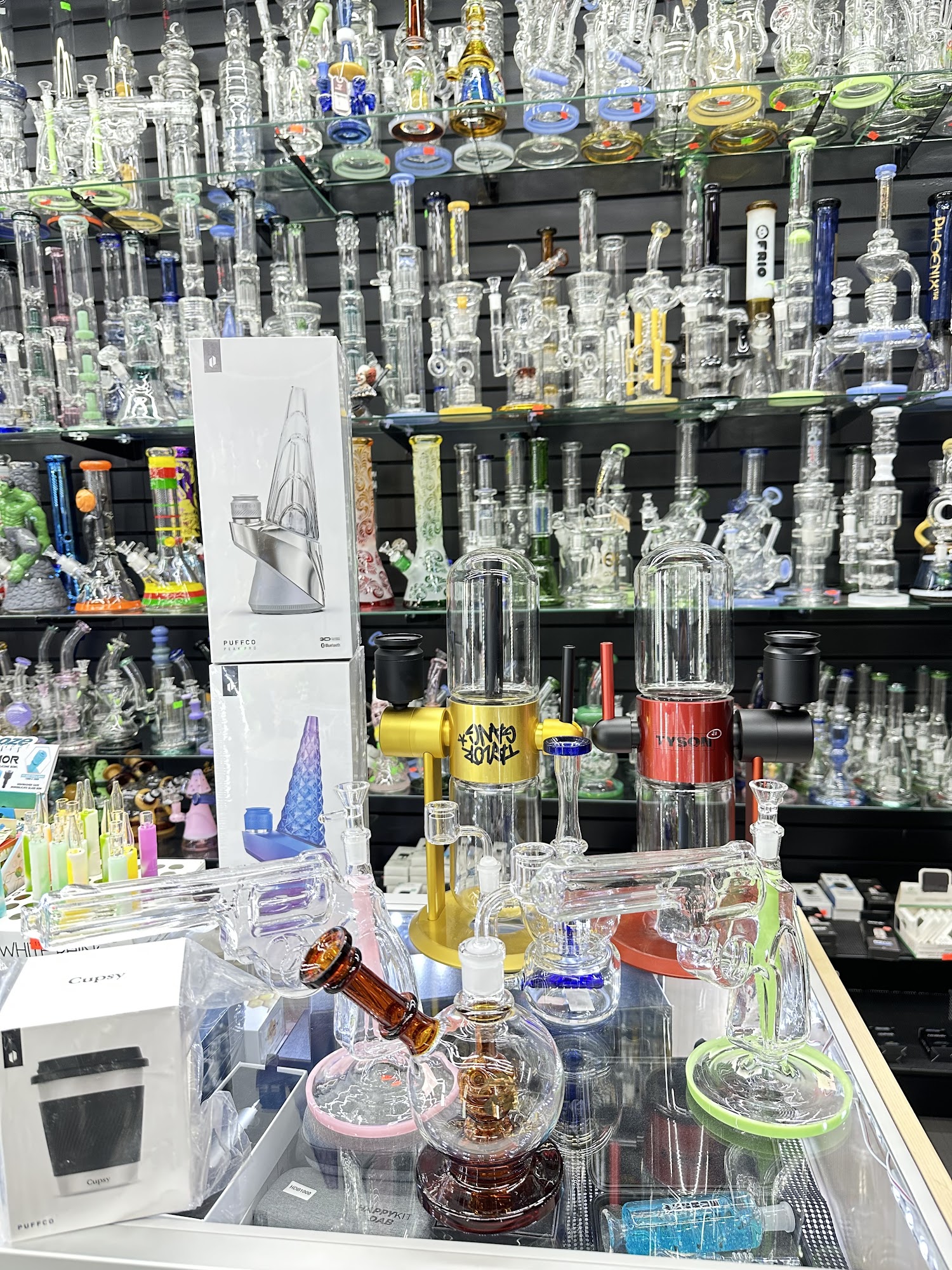 NK Smoke Shop