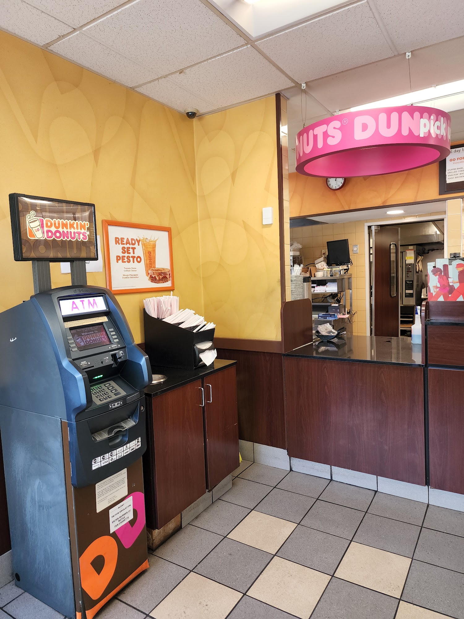 Dunkin'
