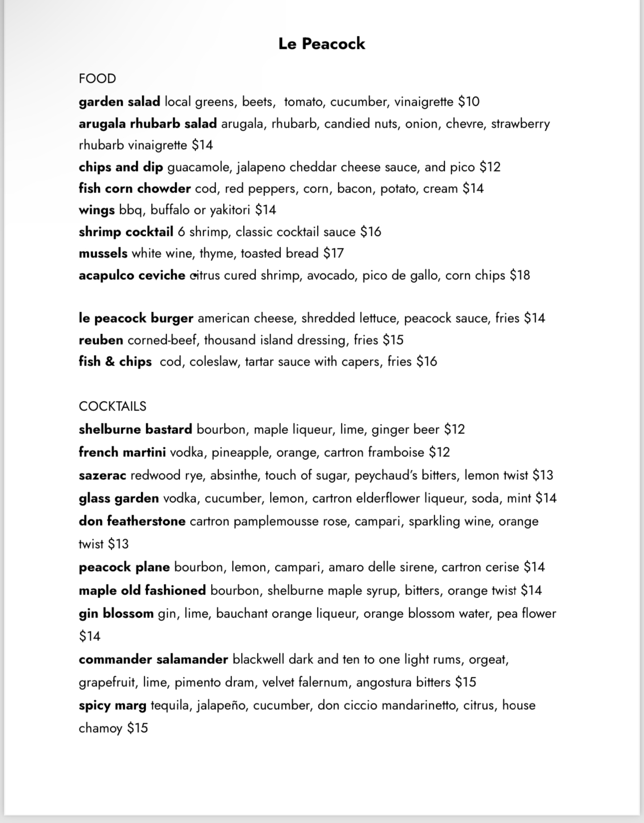 Photo credit: Google