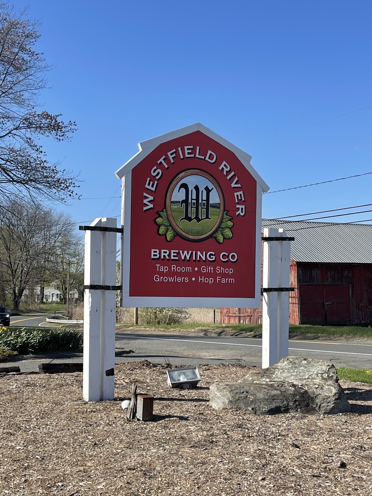 Westfield River Brewing Company