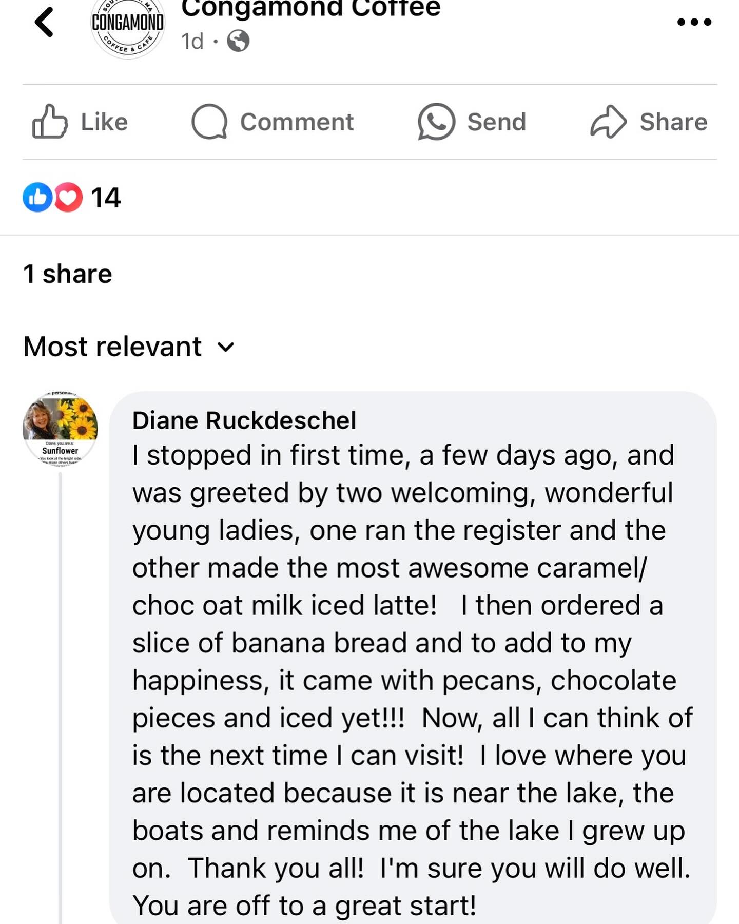 Photo credit: facebook