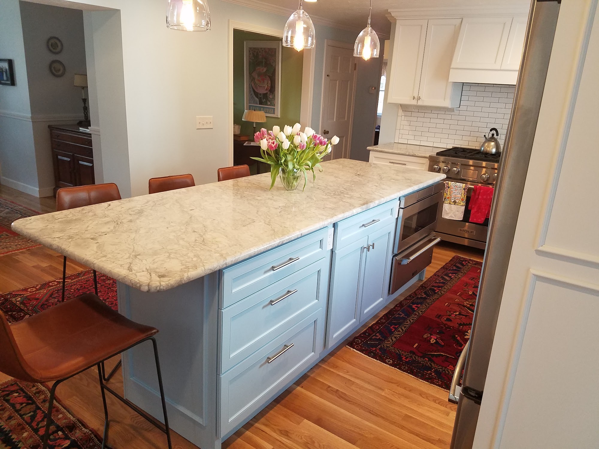 Riversedge Kitchen And Home Design LLC 132 Great Rd, Stow Massachusetts 01775