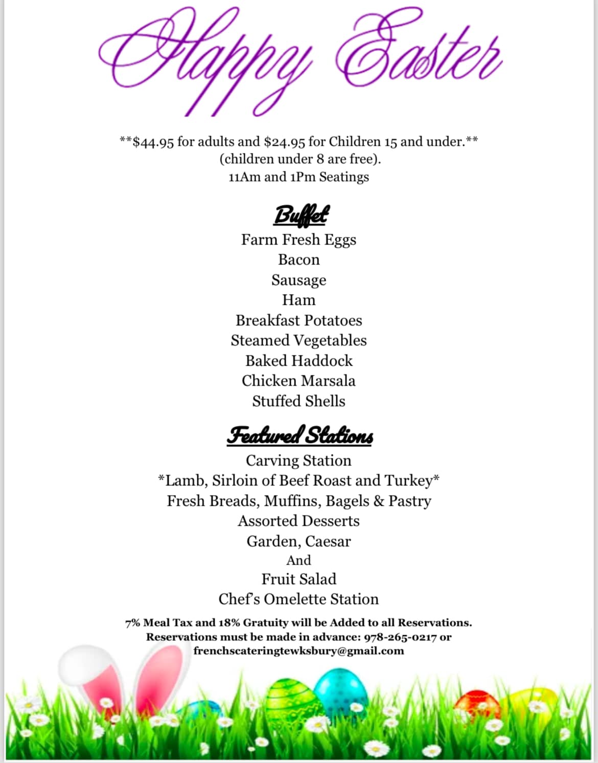 Photo credit: Facebook