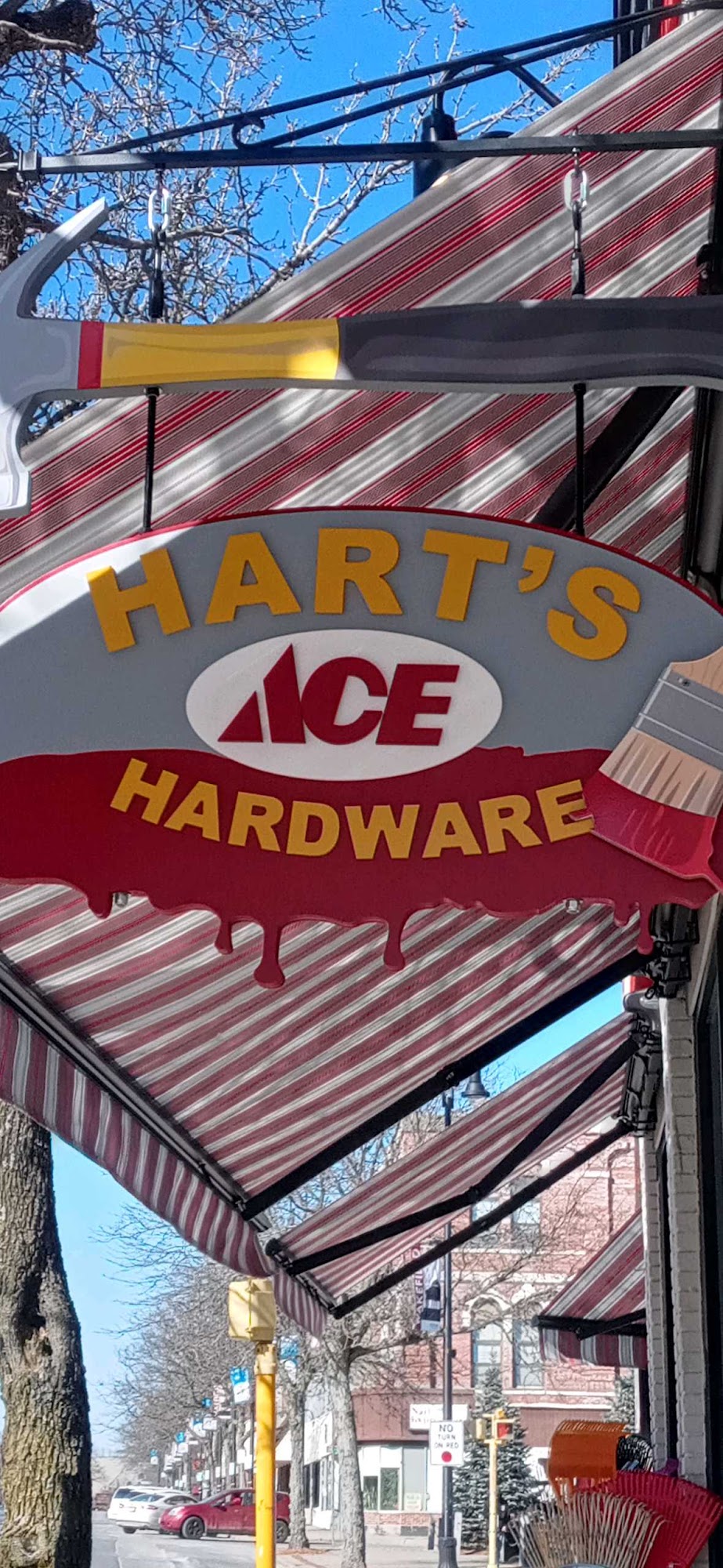 Hart's Ace Hardware
