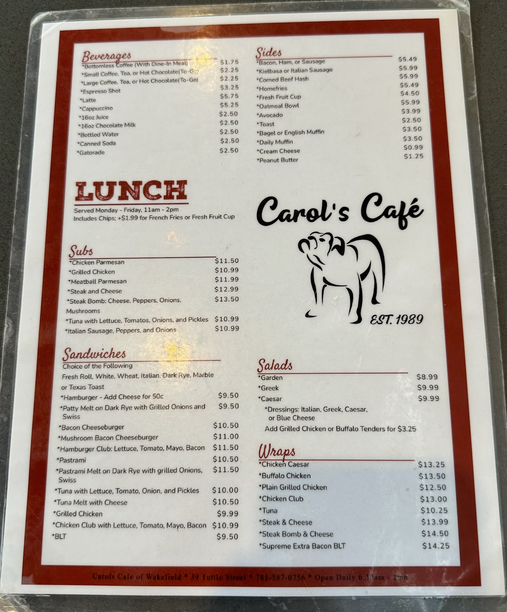 Photo credit: Google