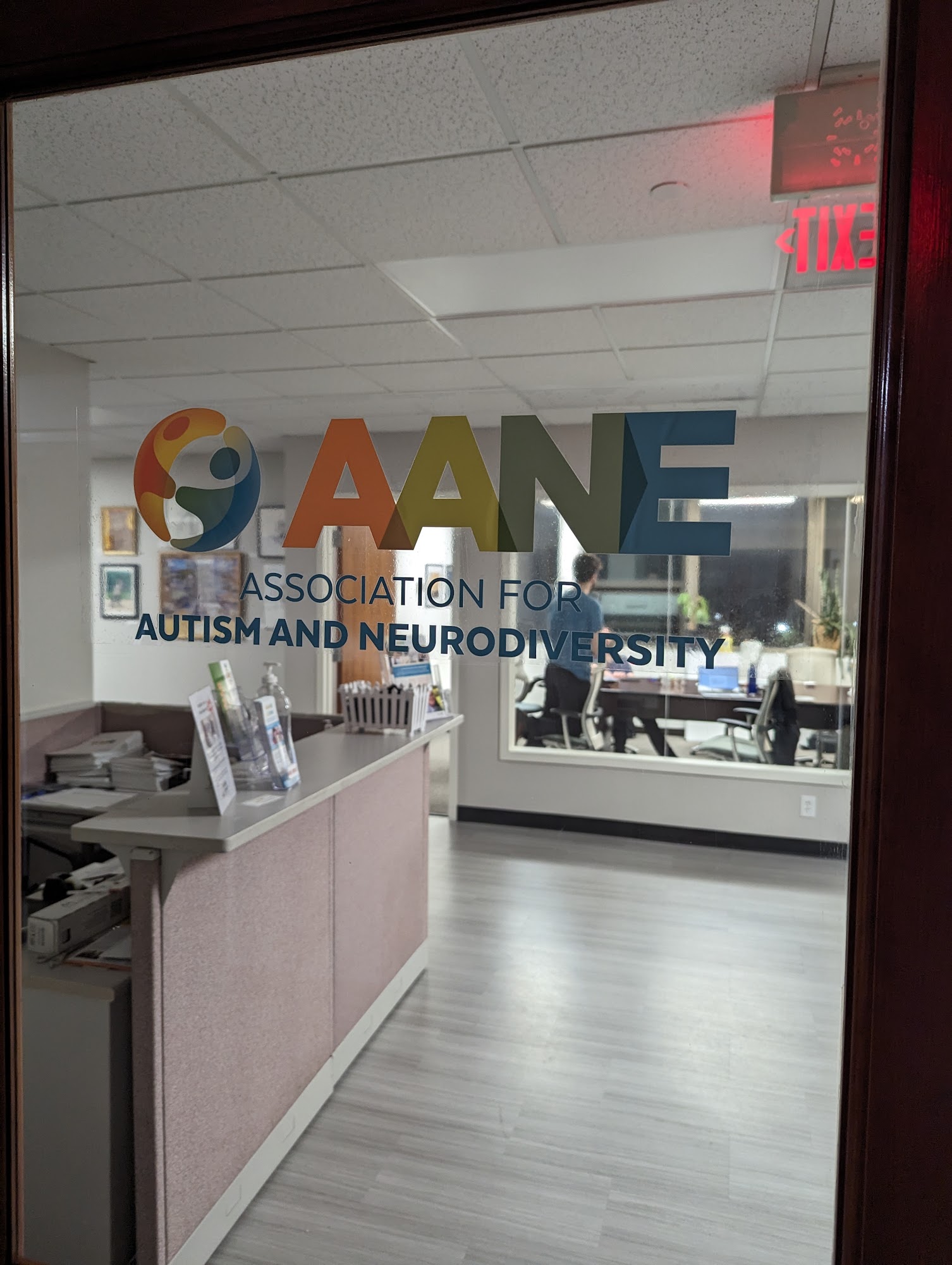 AANE (Association for Autism and Neurodiversity)