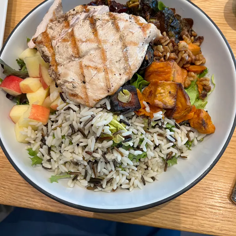 Photo credit: opentable