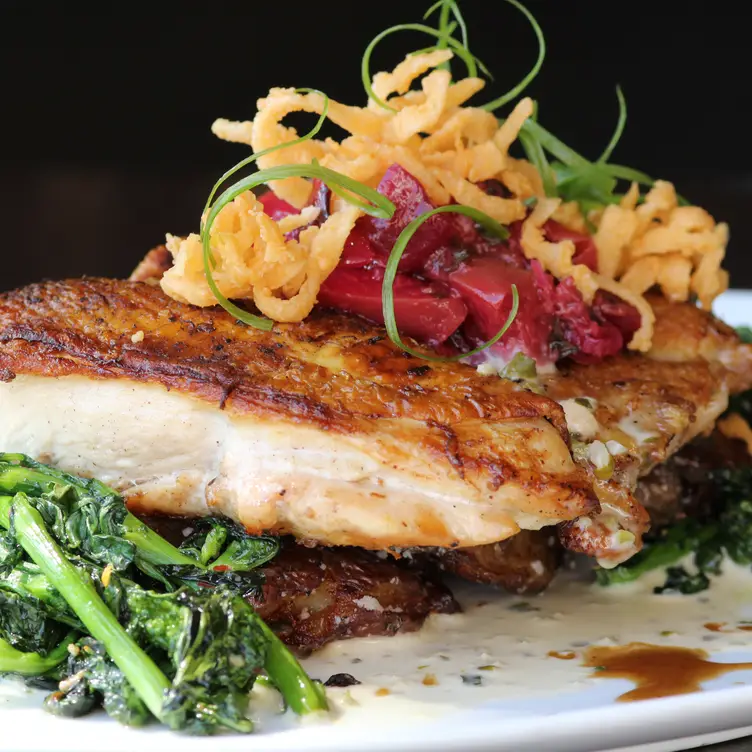 Photo credit: opentable