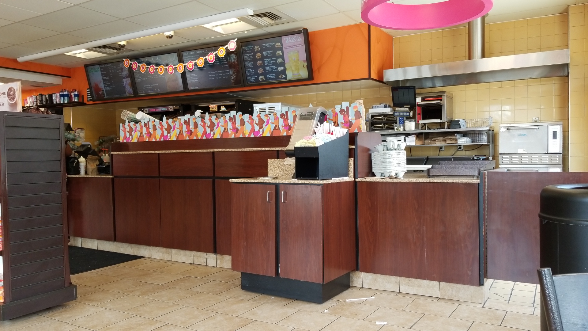 Dunkin'