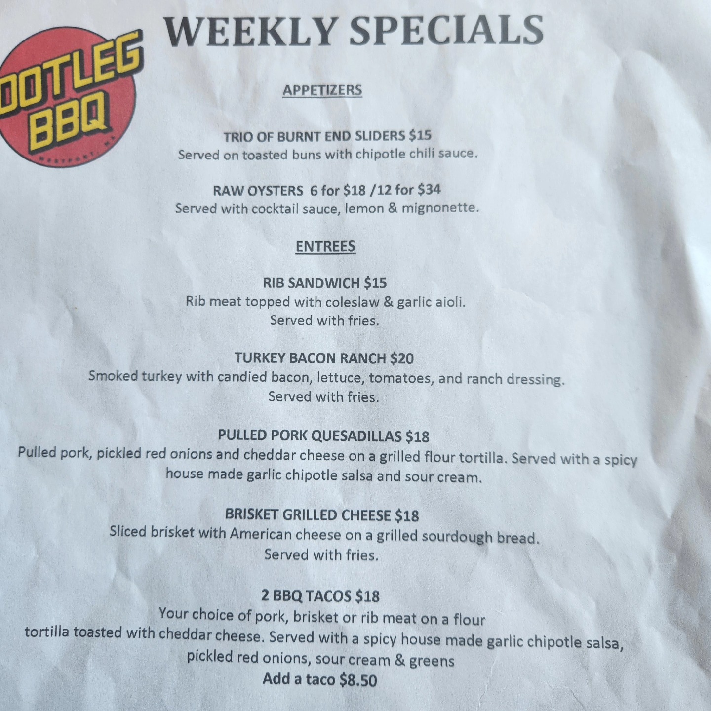 Photo credit: Facebook