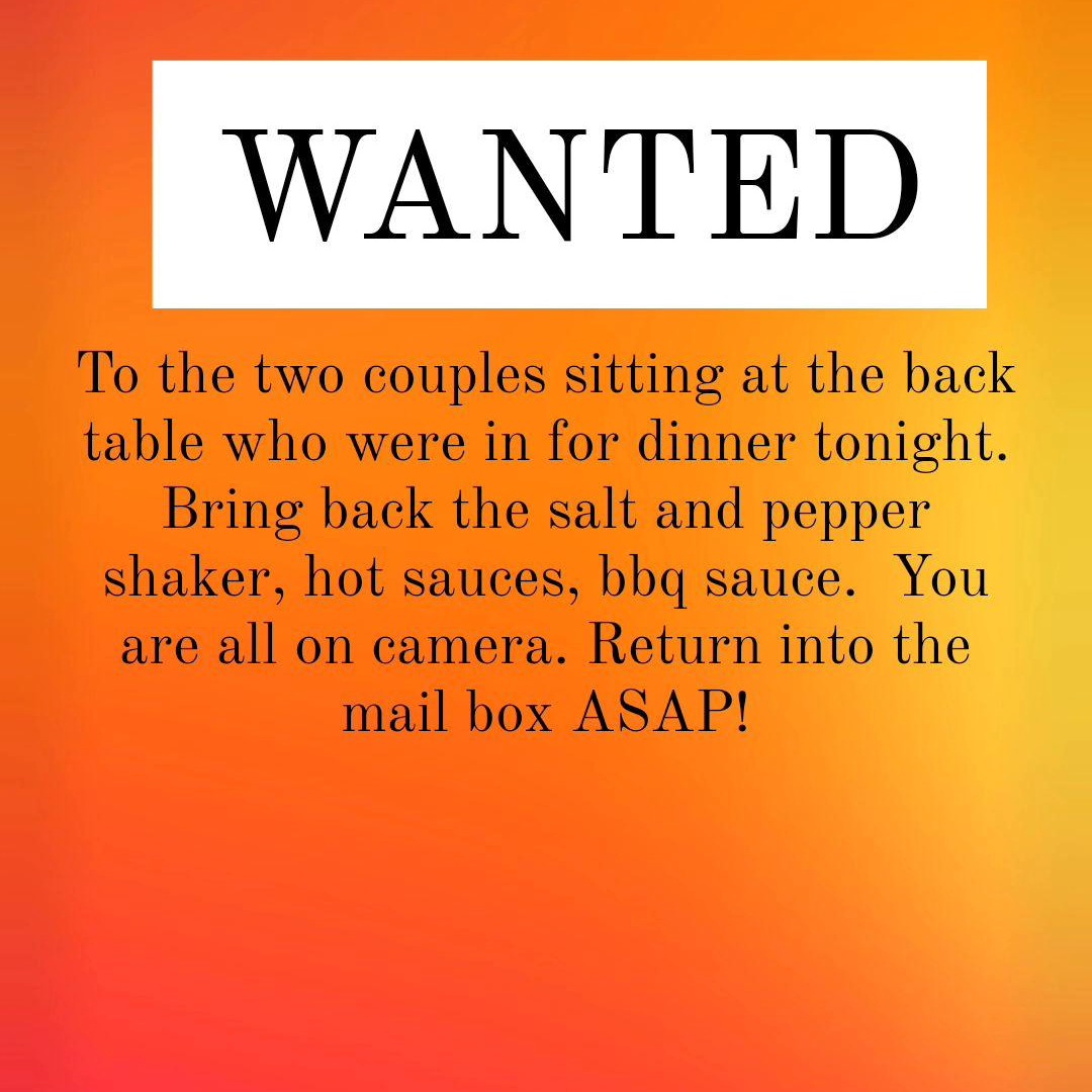 Photo credit: Facebook