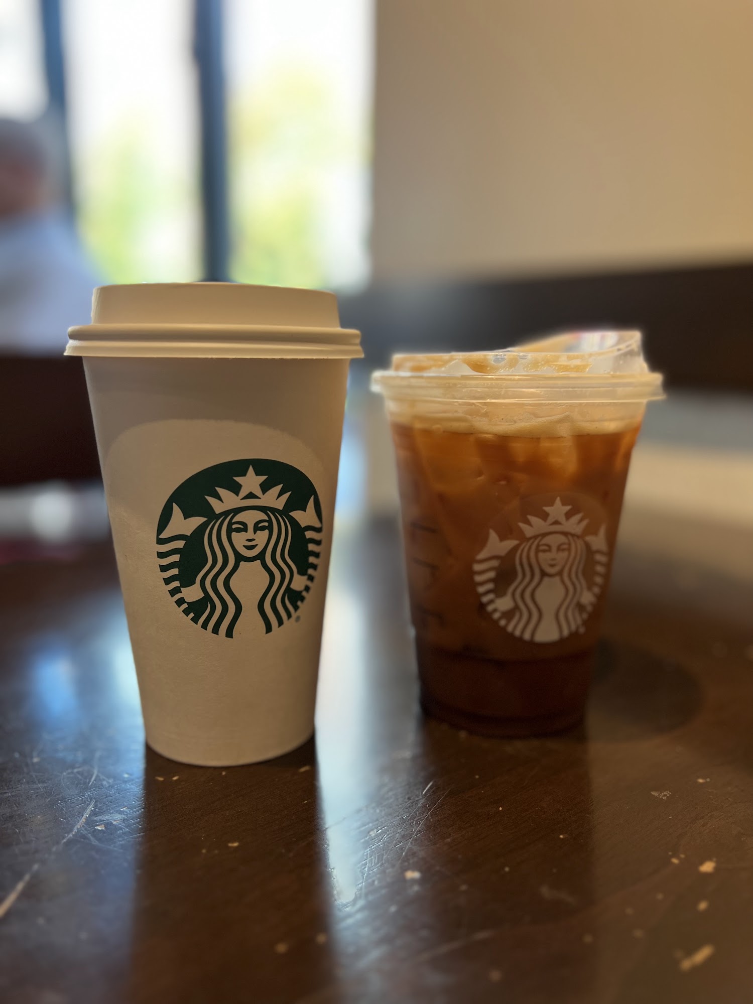 Starbucks