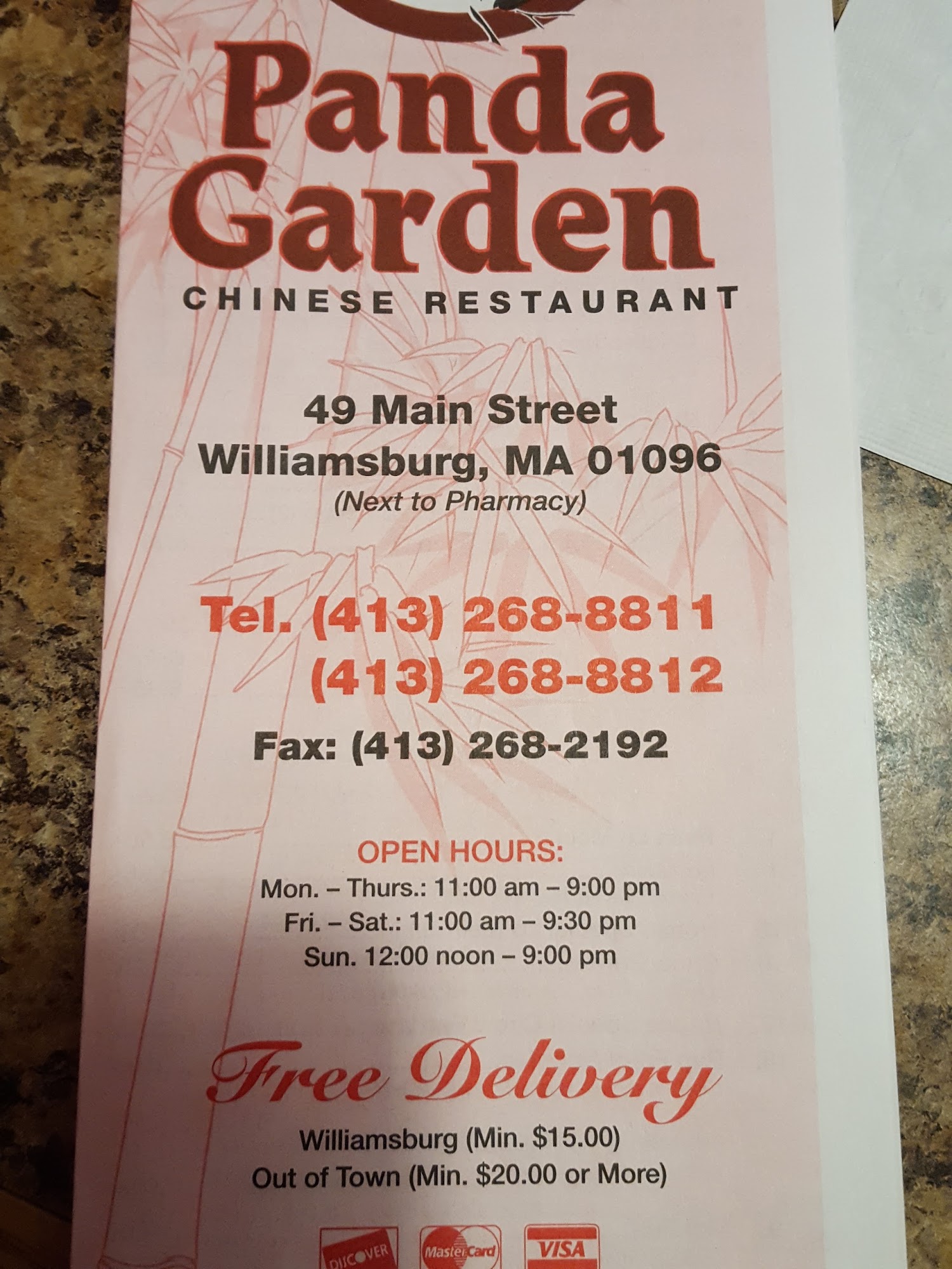 Photo credit: Google