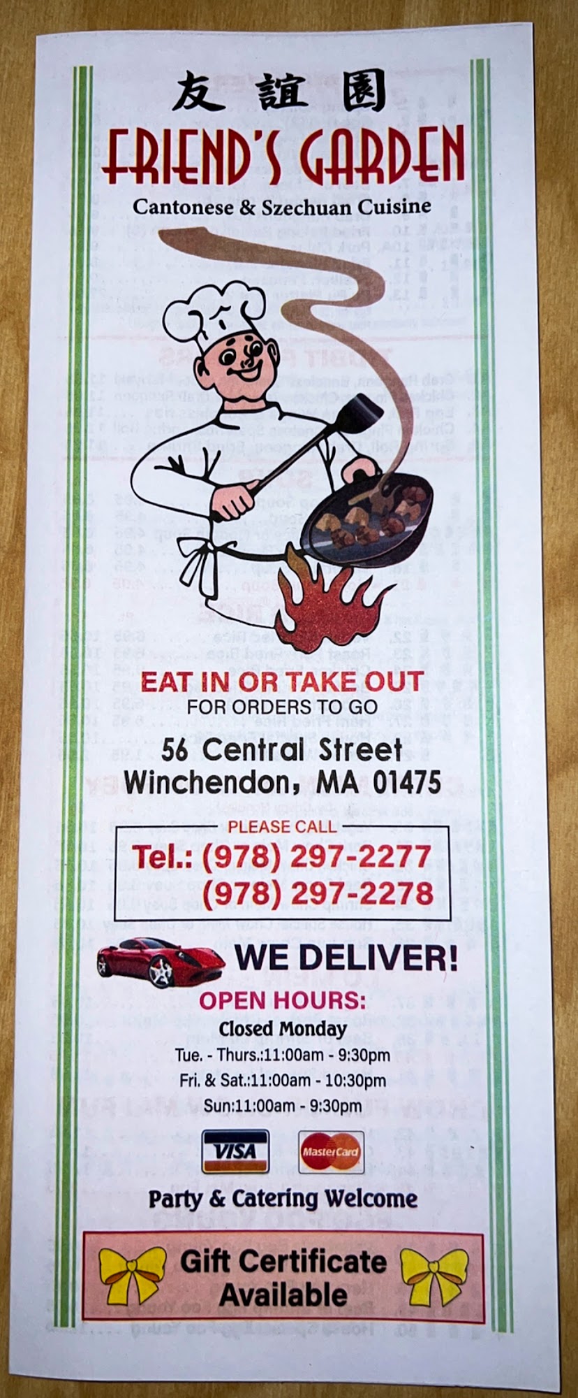 Photo credit: Google