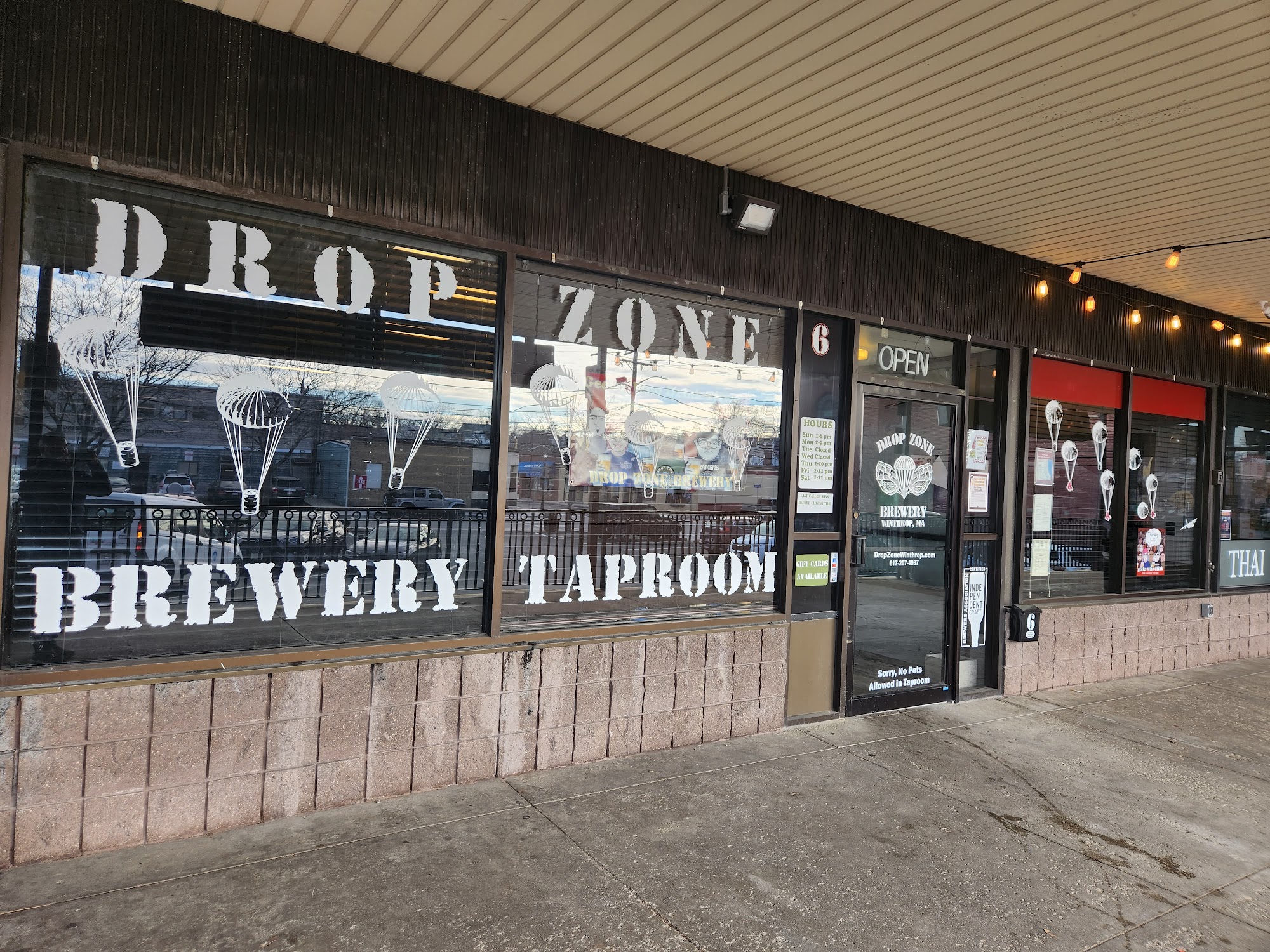 Drop Zone Brewery and Taproom