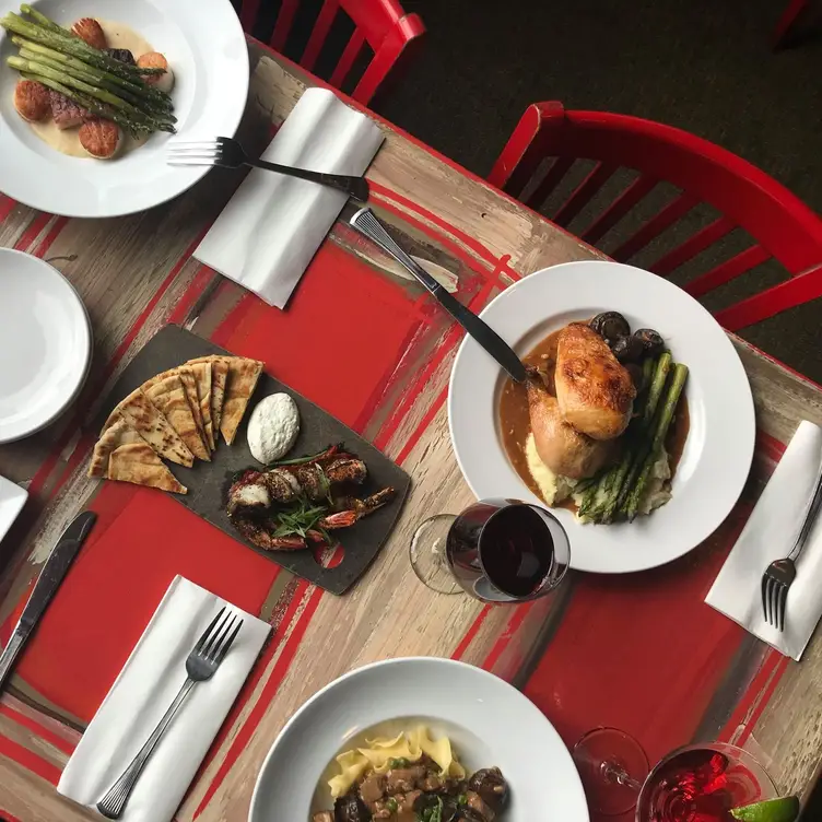 Photo credit: opentable