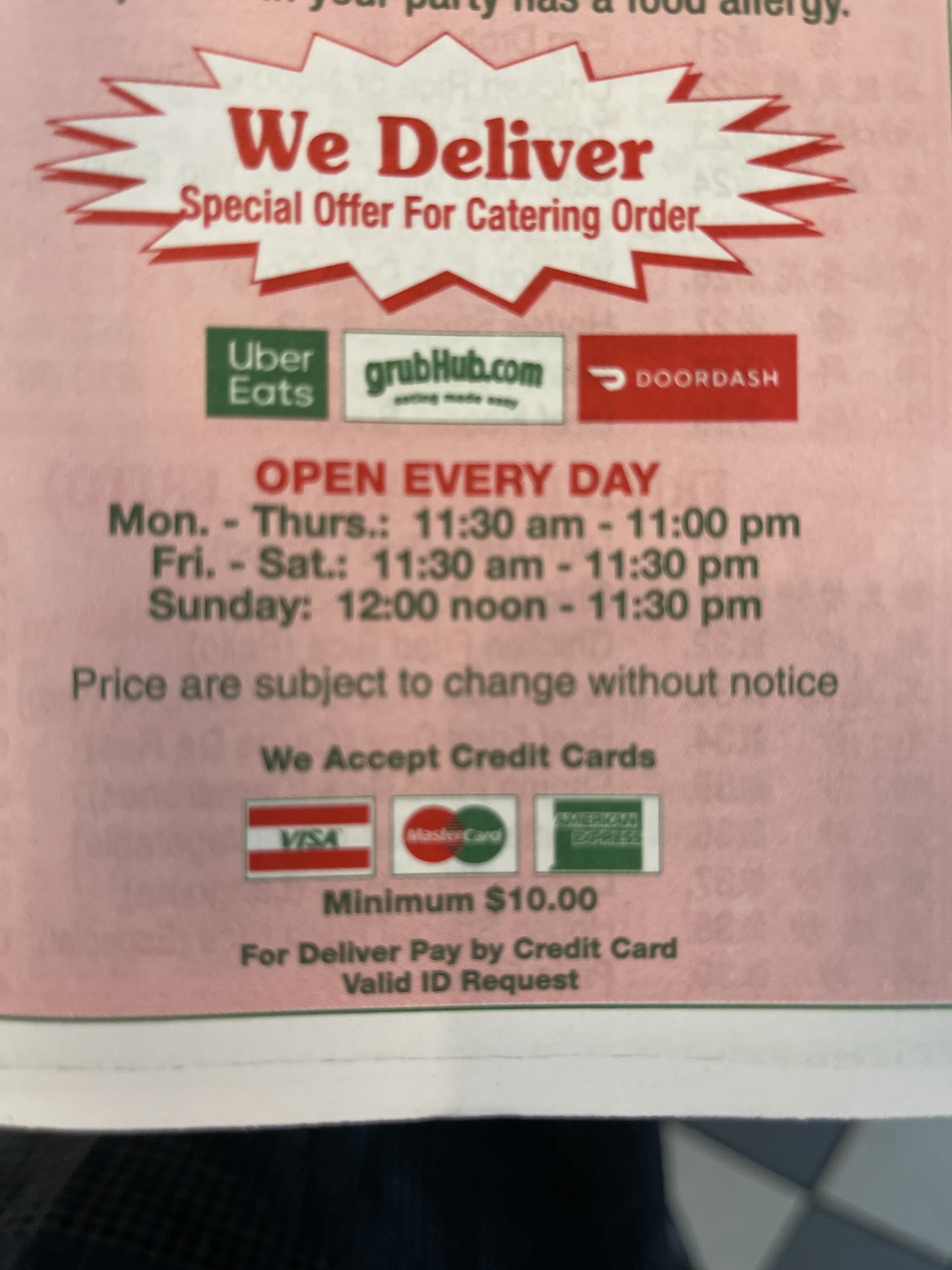 Photo credit: Google