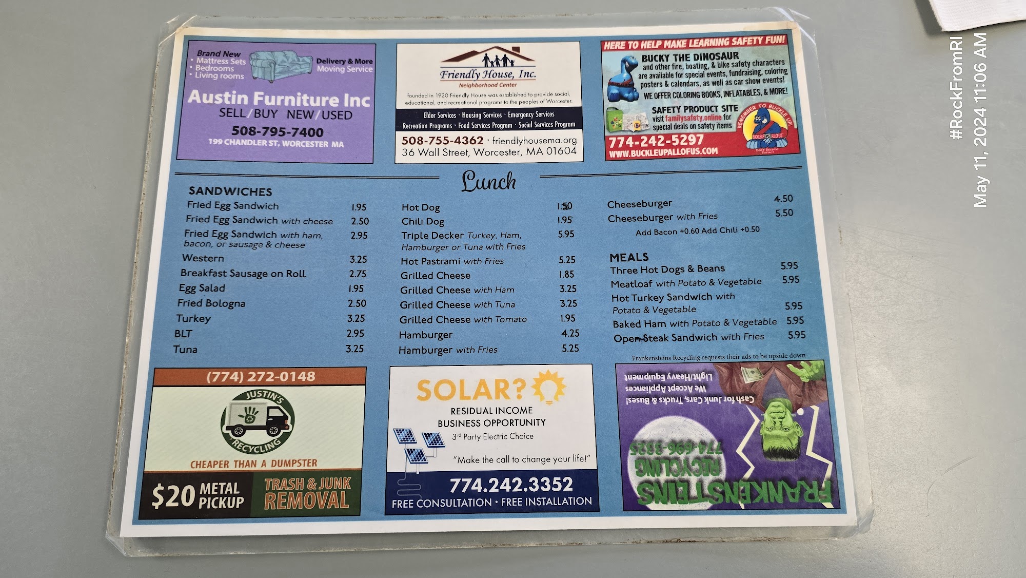 Photo credit: Google