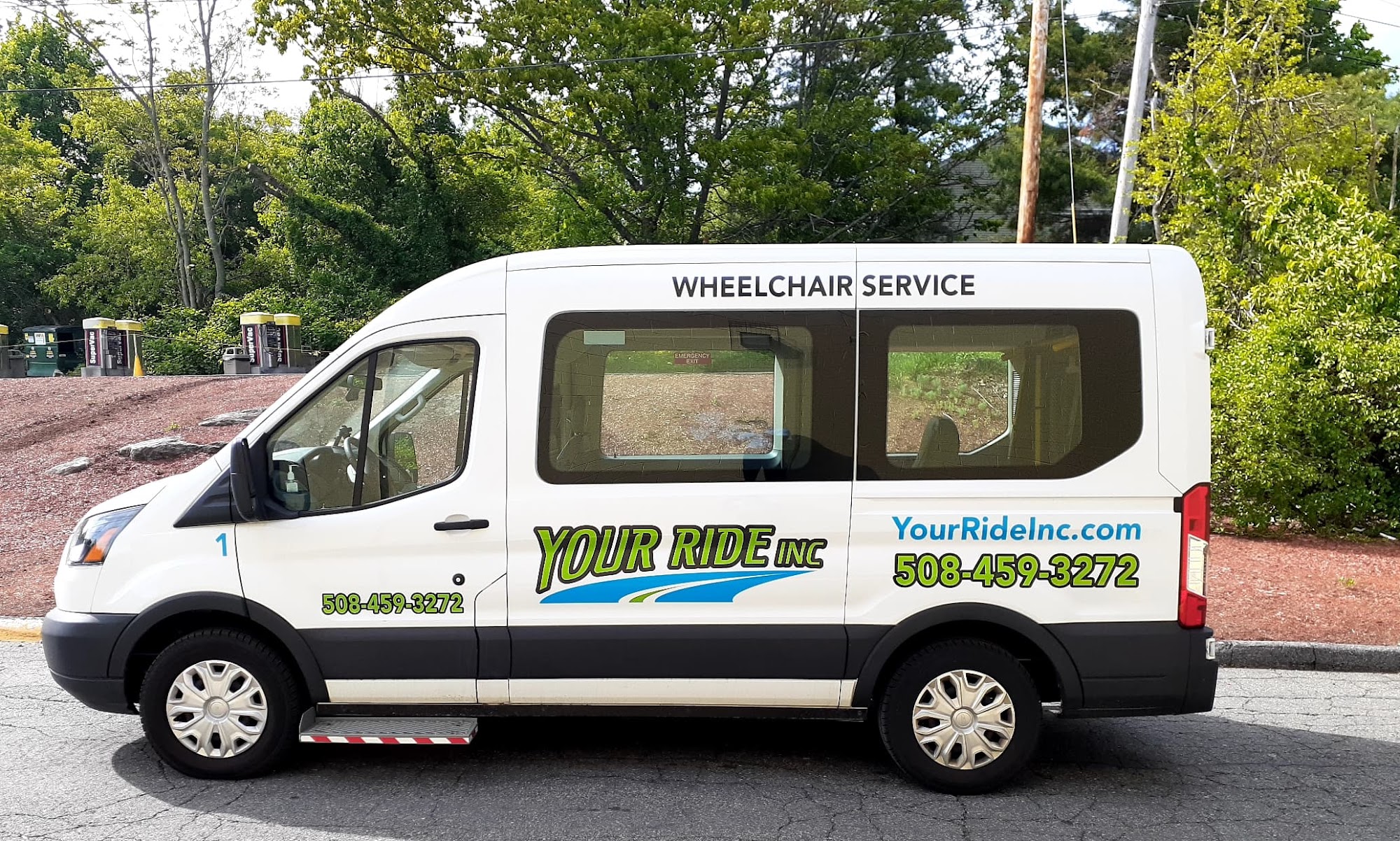 Your Ride, Inc.