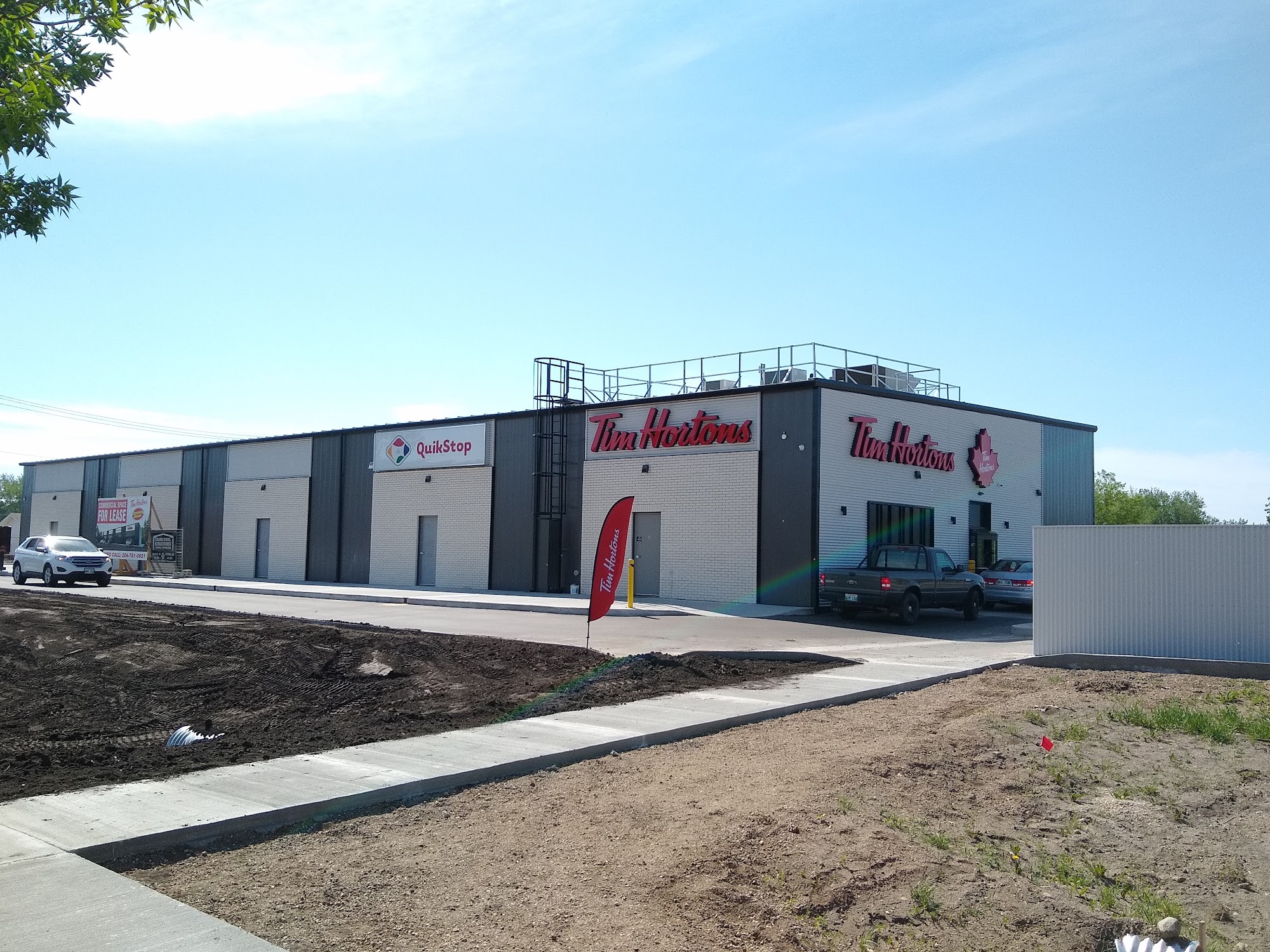 Tim Hortons