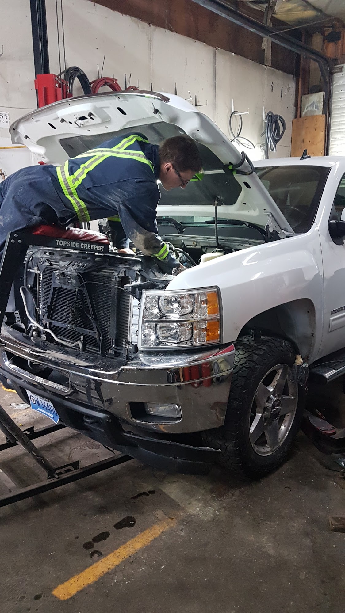 Selkirk Diesel Repair & AutoCare Centre 126 Lily Ave, Selkirk Manitoba R1A 2A7